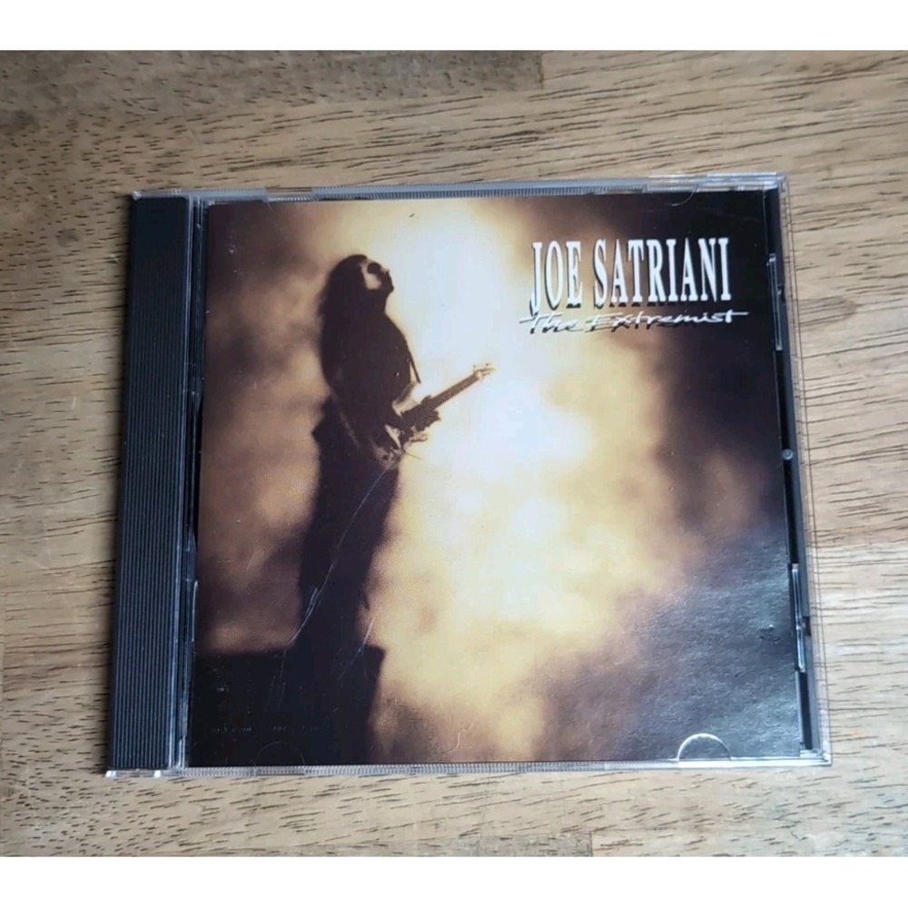 The Extremist‎ Music
